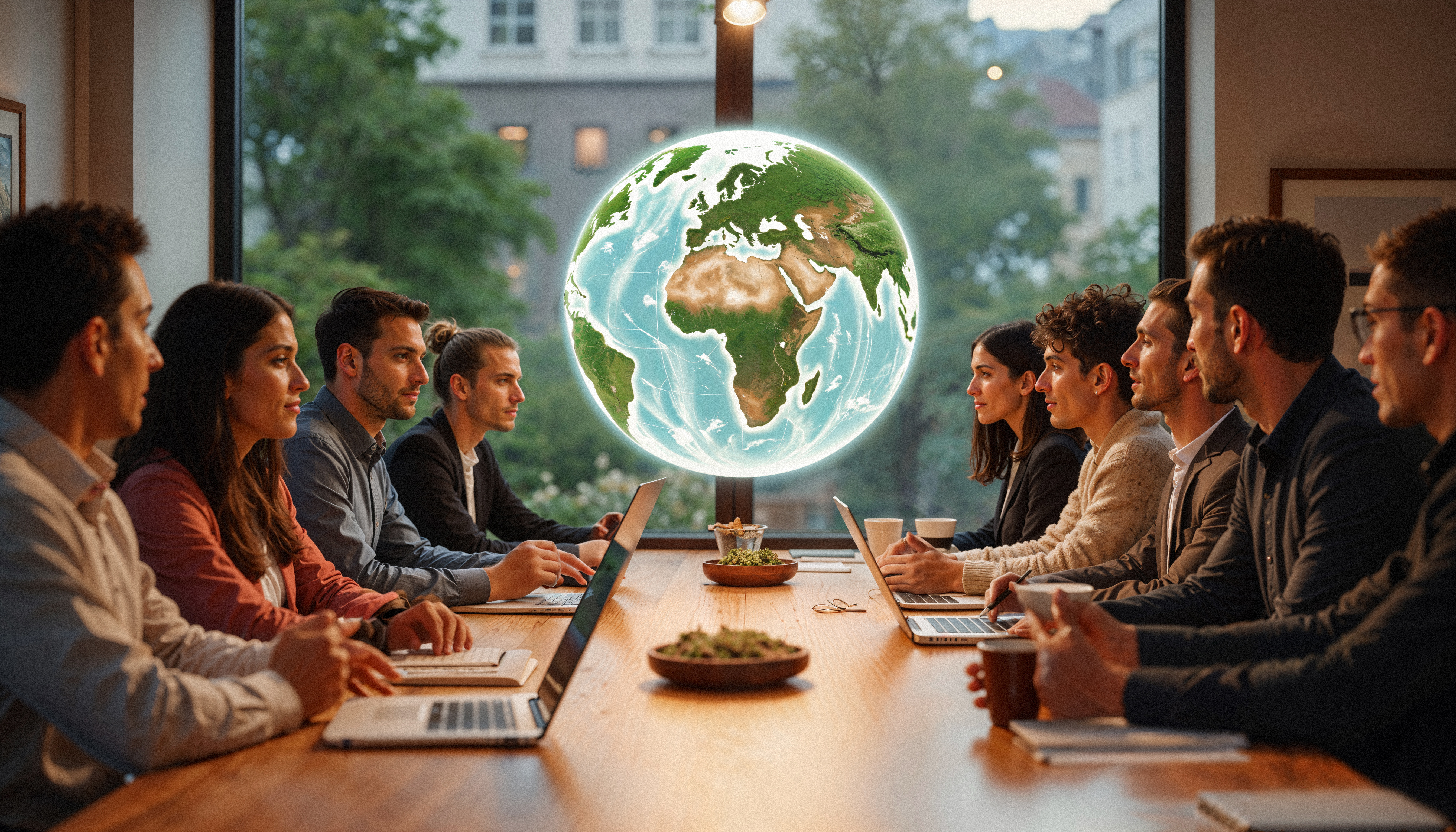 Environmental Social Governance (ESG) Training