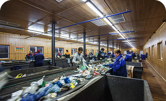 Industrial Waste Management