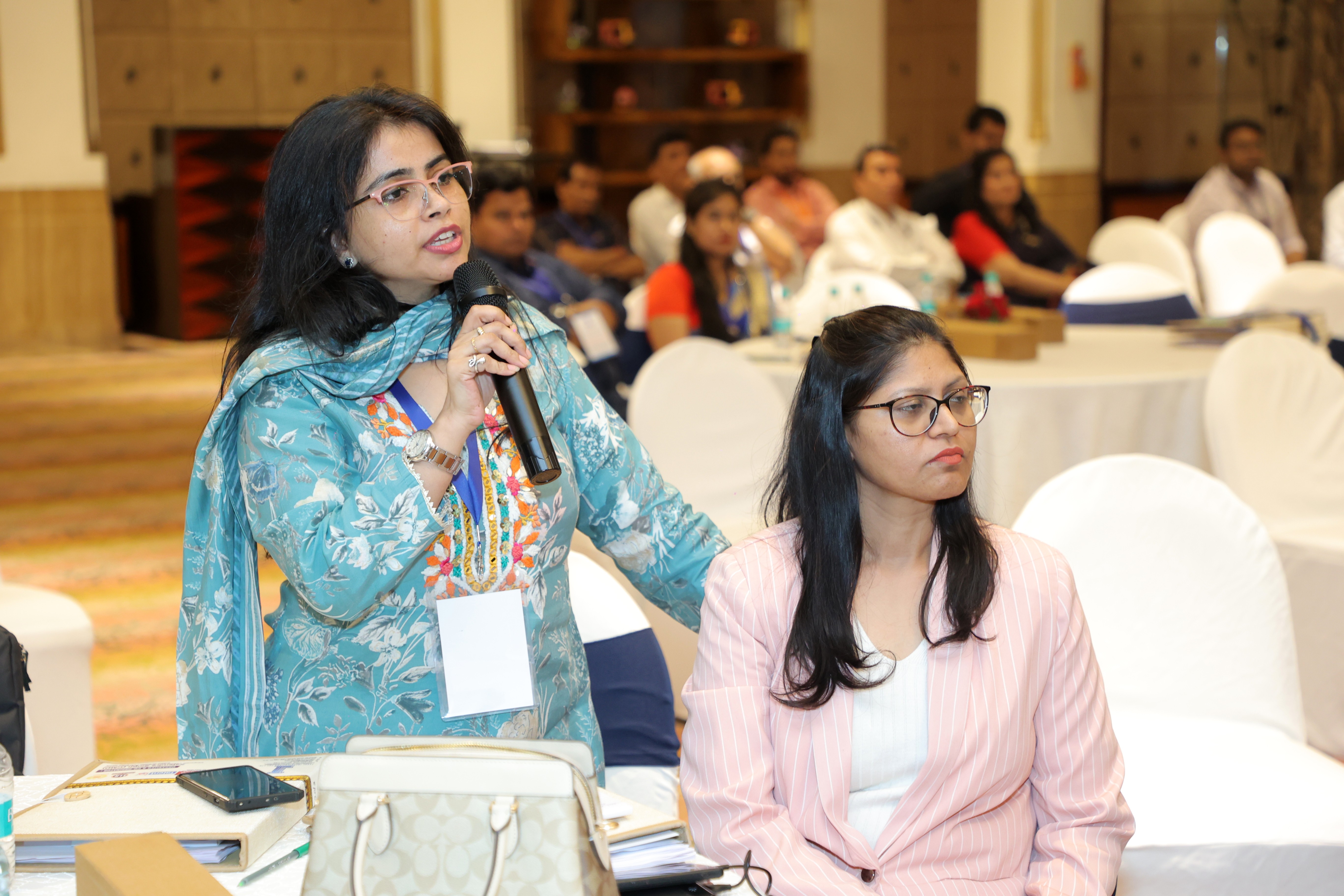 Key Highlights from the Seminar