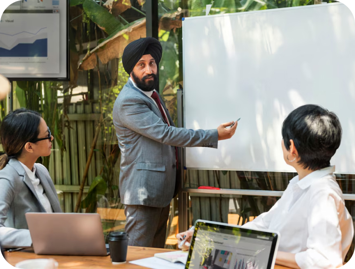 ICIM’s strength lies in its team of experts and certified trainers, who have more than two decades of experience in: