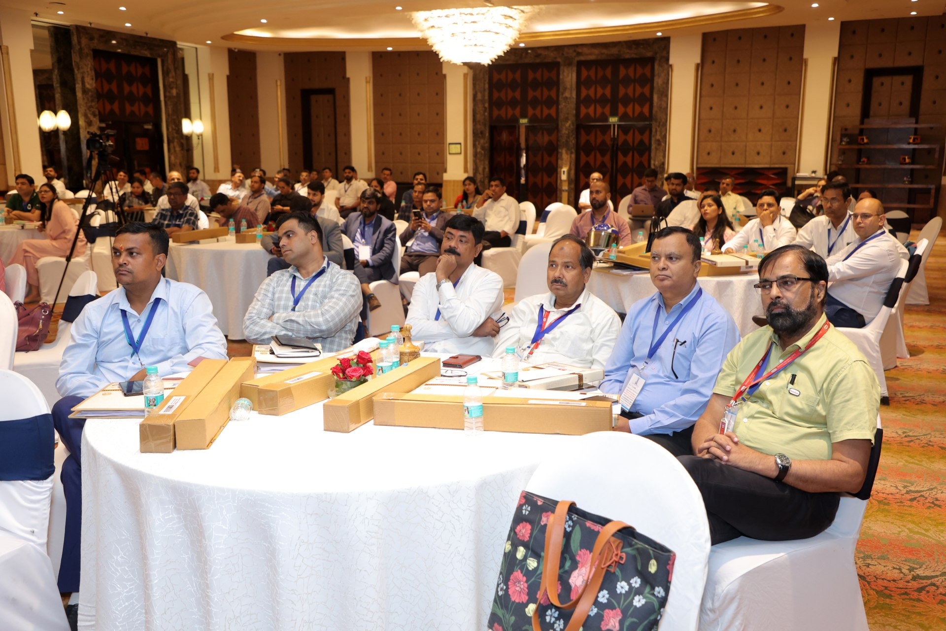 Distinguished Attendees